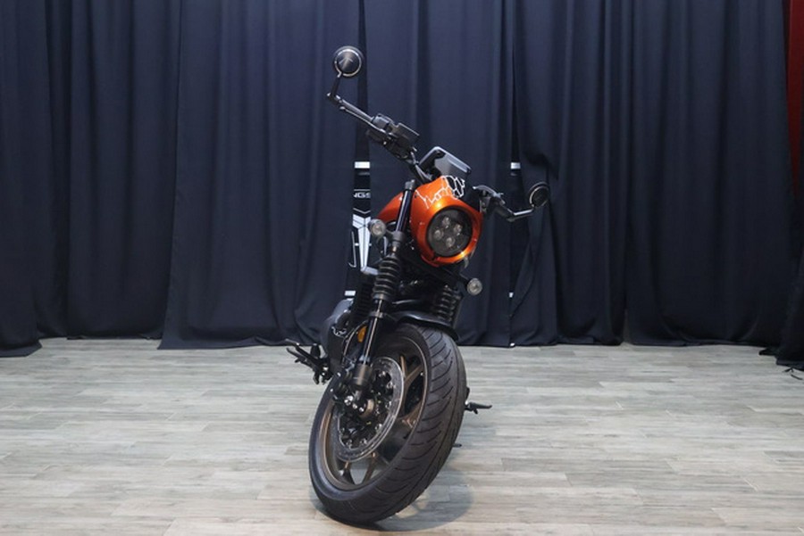 2025 Honda Rebel 1100 DCT SE