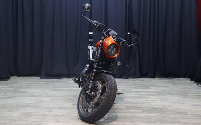 2025 Honda Rebel 1100 DCT SE