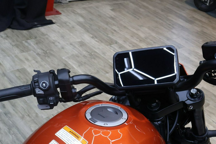 2025 Honda Rebel 1100 DCT SE