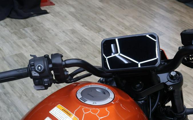 2025 Honda Rebel 1100 DCT SE