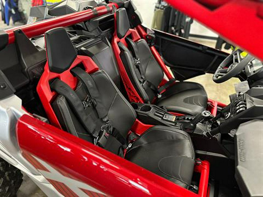 2025 Can-Am Maverick X3 X DS Turbo RR with Smart-Shox