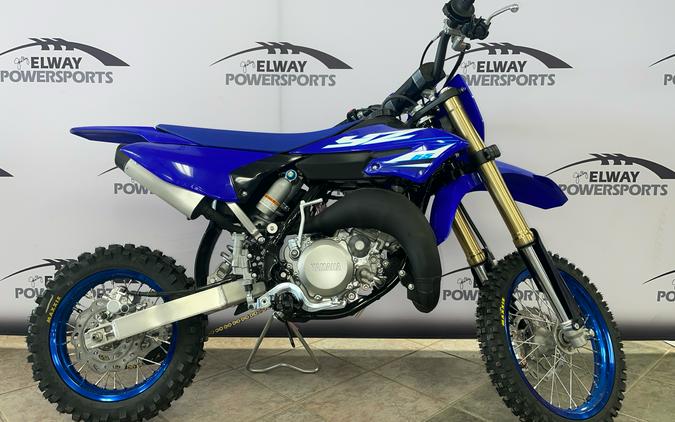 2025 Yamaha YZ65 S