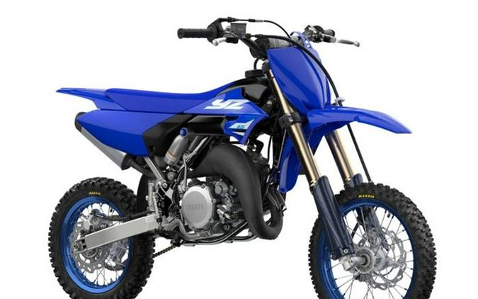 2025 Yamaha YZ65 S