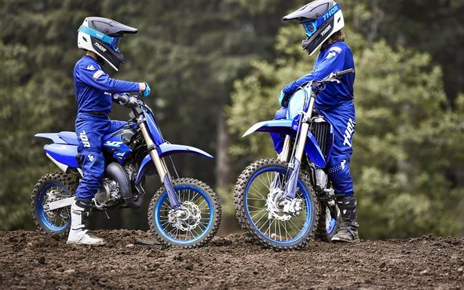 2025 Yamaha YZ65 S