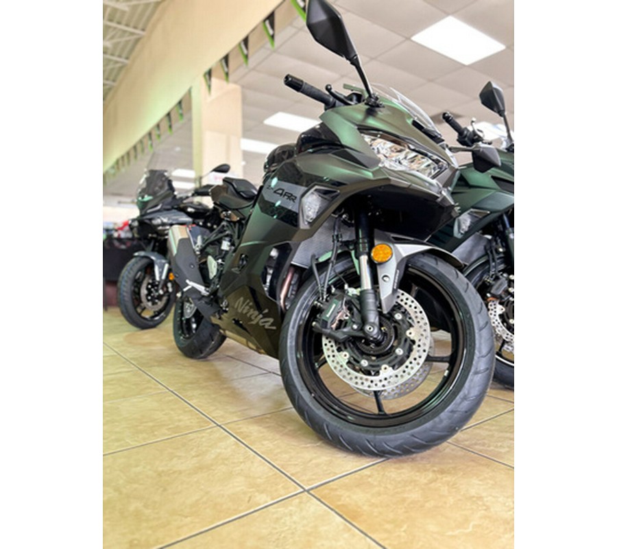2026 Kawasaki Ninja ZX-4RR ABS