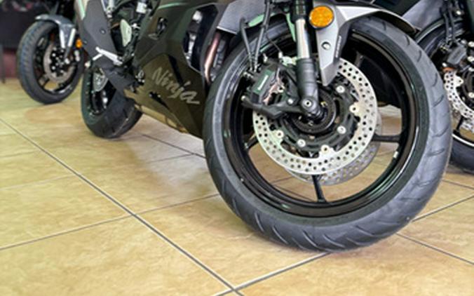 2026 Kawasaki Ninja ZX-4RR ABS