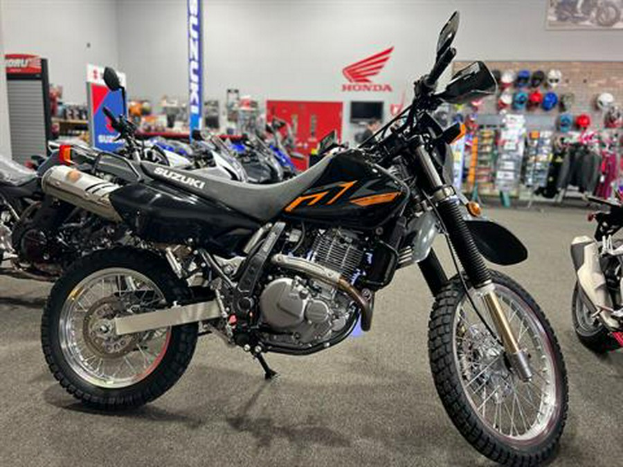 2026 Suzuki DR650S