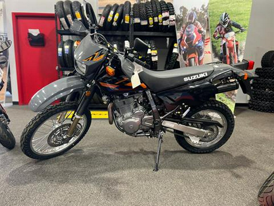 2026 Suzuki DR650S