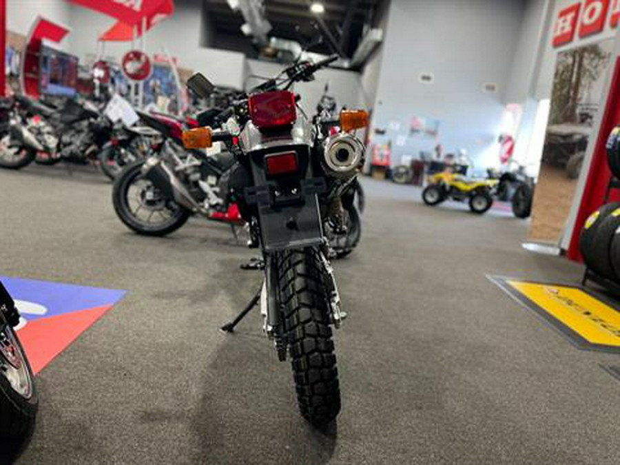 2026 Suzuki DR650S