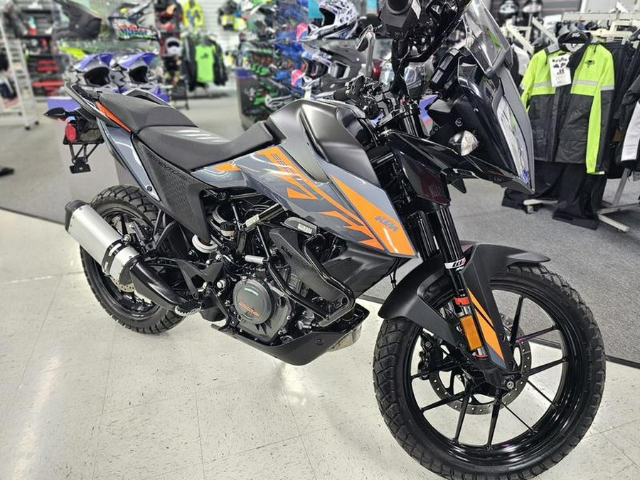 2022 KTM 390 Adventure