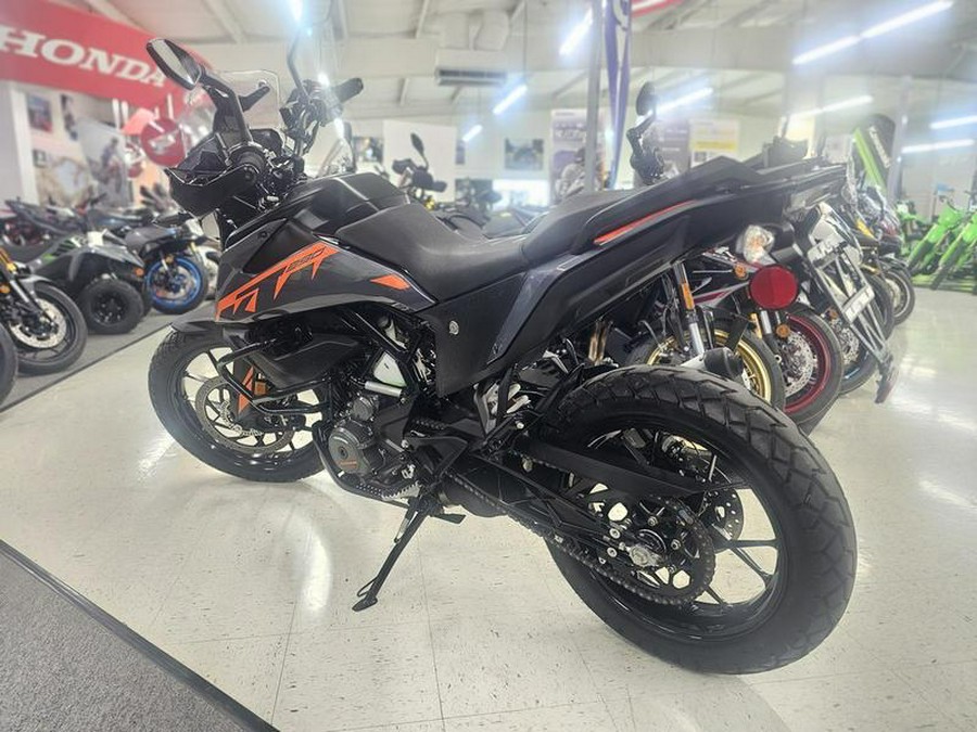 2022 KTM 390 Adventure