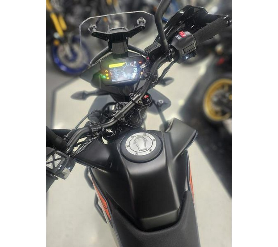 2022 KTM 390 Adventure