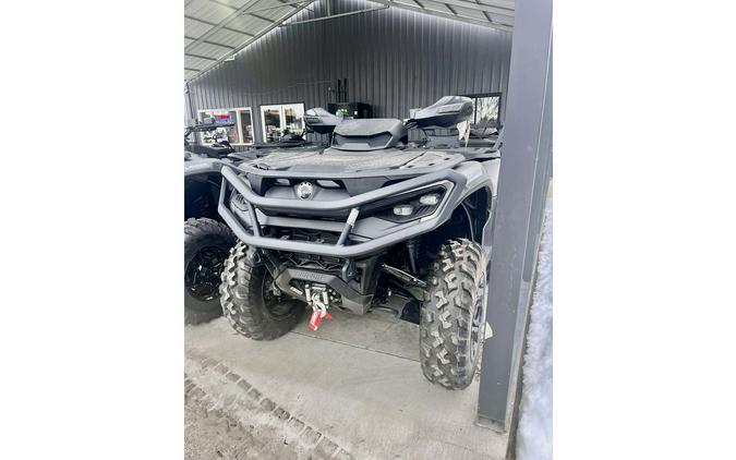2025 Can-Am Outlander 850 XT 4ESB