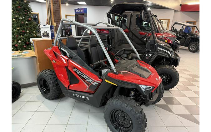 2026 Polaris RZR 200 EFI INDY RED