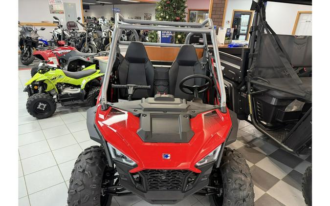 2026 Polaris RZR 200 EFI INDY RED
