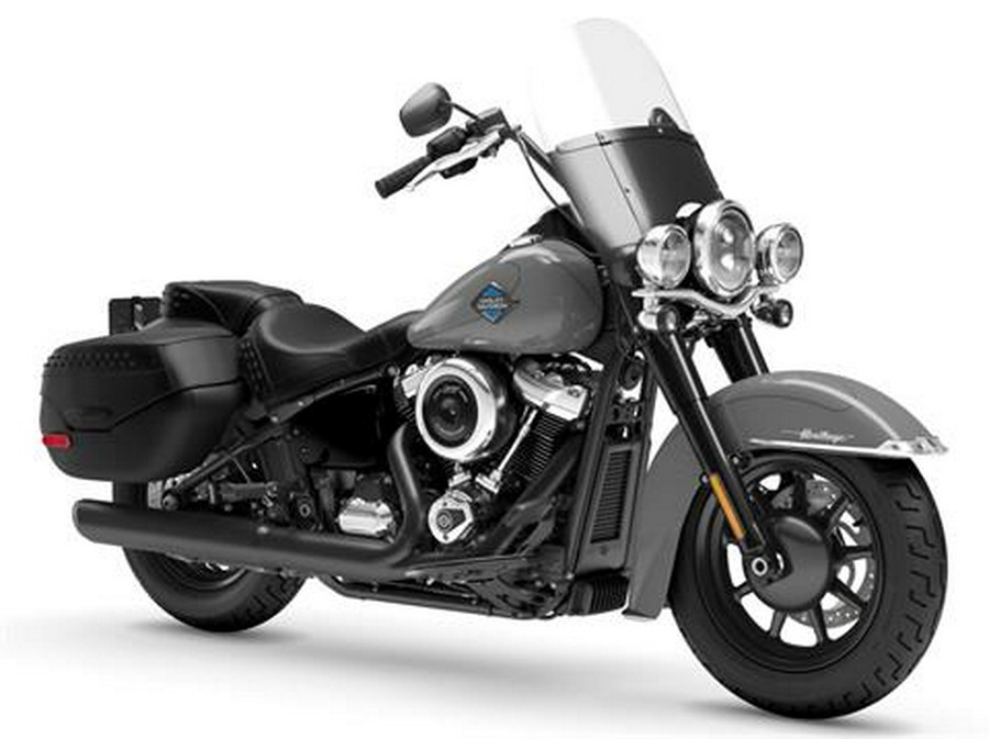 2026 Harley-Davidson Heritage Classic