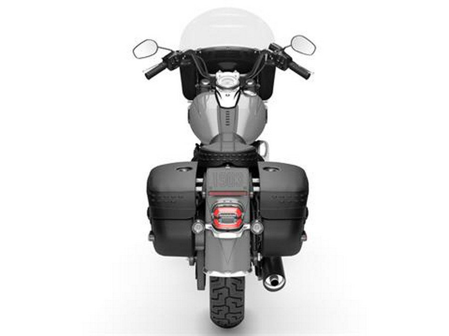 2026 Harley-Davidson Heritage Classic