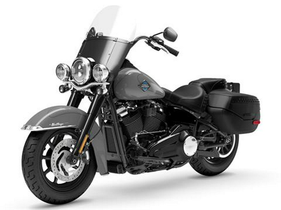 2026 Harley-Davidson Heritage Classic