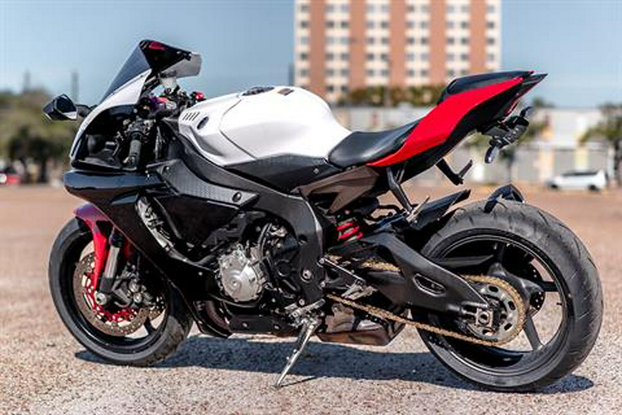 2016 Yamaha YZF-R1S