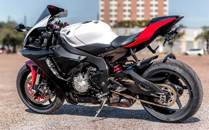 2016 Yamaha YZF-R1S