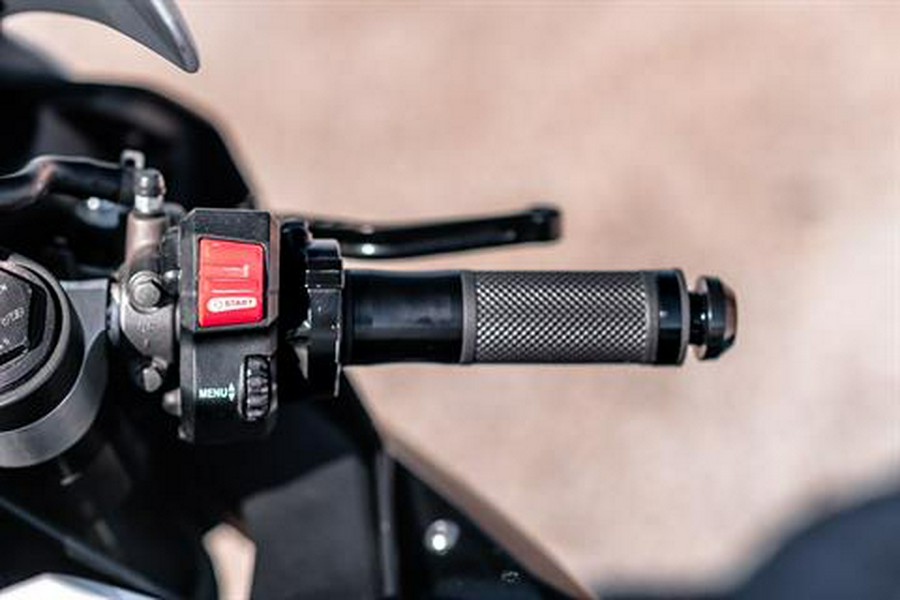 2016 Yamaha YZF-R1S
