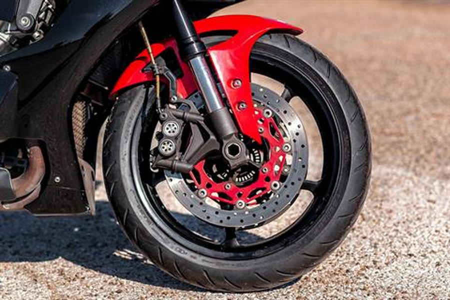 2016 Yamaha YZF-R1S