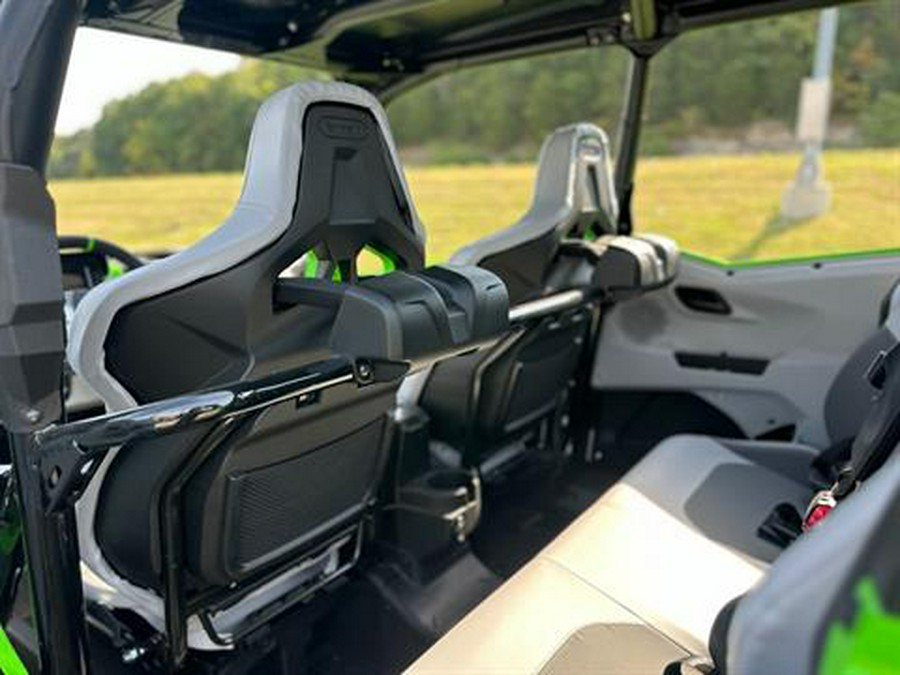 2026 Kawasaki Teryx5 H2 Deluxe eS