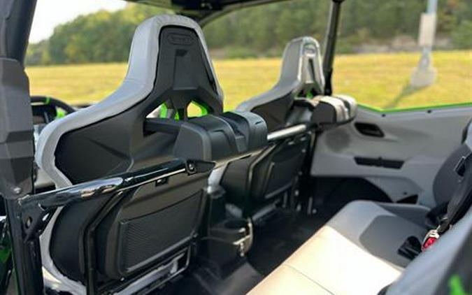 2026 Kawasaki Teryx5 H2 Deluxe eS