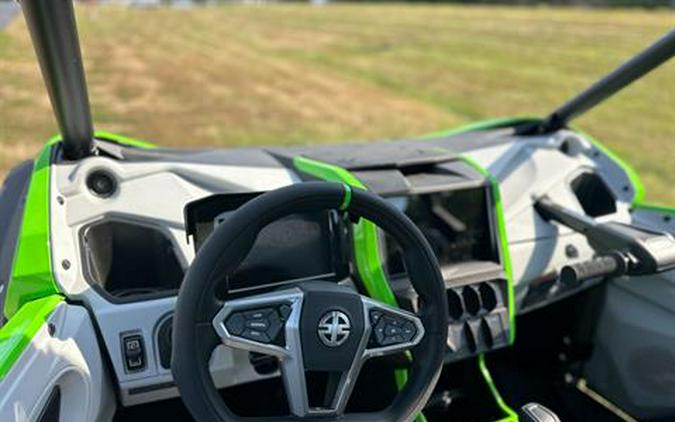 2026 Kawasaki Teryx5 H2 Deluxe eS