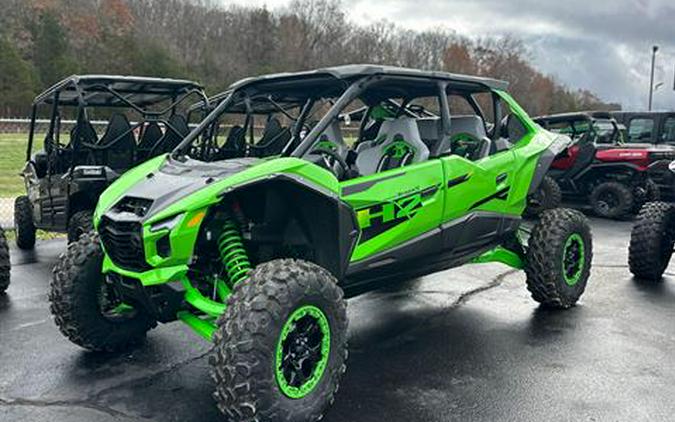 2026 Kawasaki Teryx5 H2 Deluxe eS
