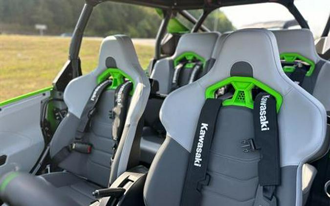 2026 Kawasaki Teryx5 H2 Deluxe eS