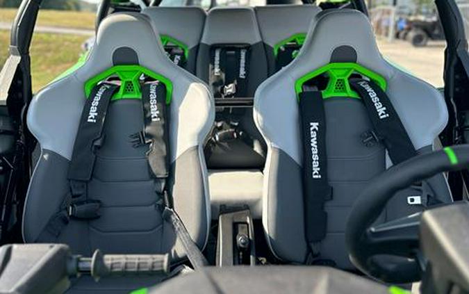 2026 Kawasaki Teryx5 H2 Deluxe eS