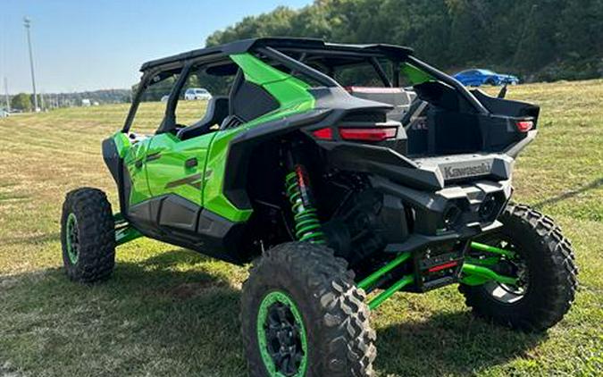 2026 Kawasaki Teryx5 H2 Deluxe eS
