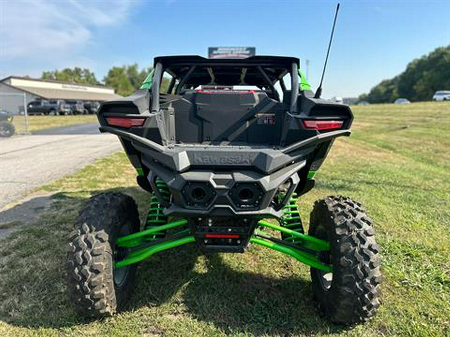 2026 Kawasaki Teryx5 H2 Deluxe eS