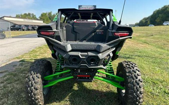 2026 Kawasaki Teryx5 H2 Deluxe eS