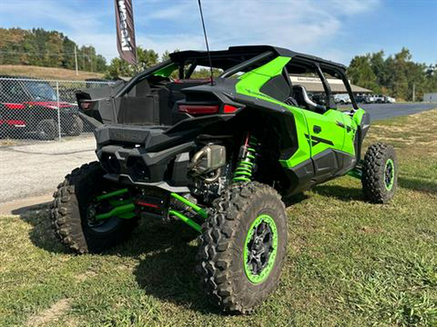 2026 Kawasaki Teryx5 H2 Deluxe eS