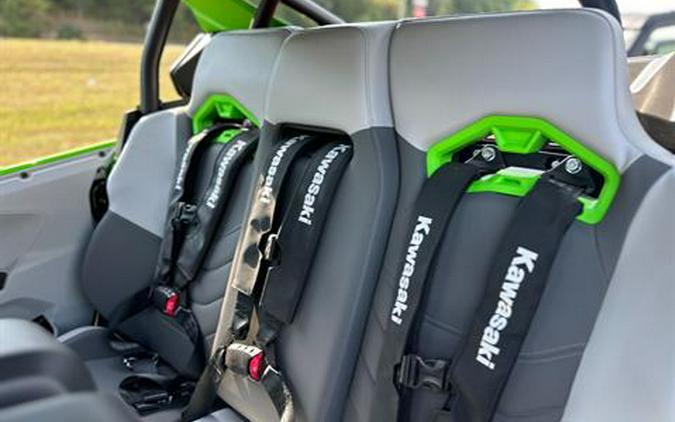 2026 Kawasaki Teryx5 H2 Deluxe eS