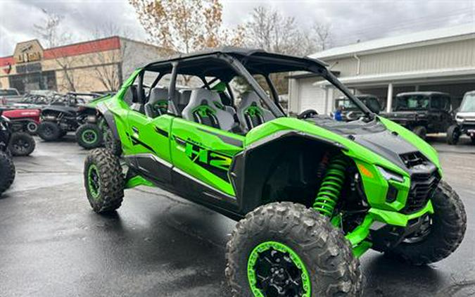 2026 Kawasaki Teryx5 H2 Deluxe eS