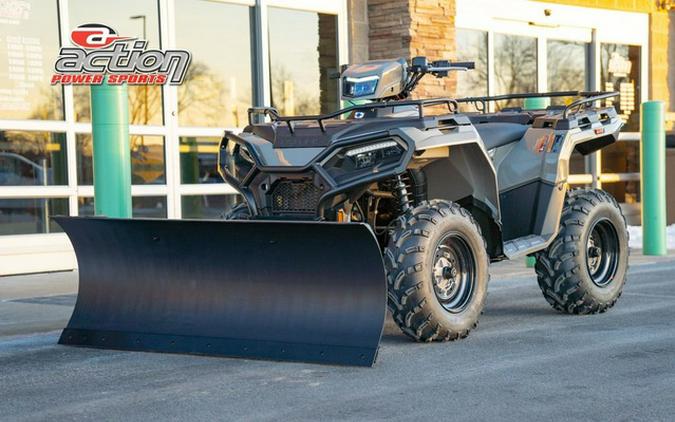 2026 Polaris Sportsman 570 EPS