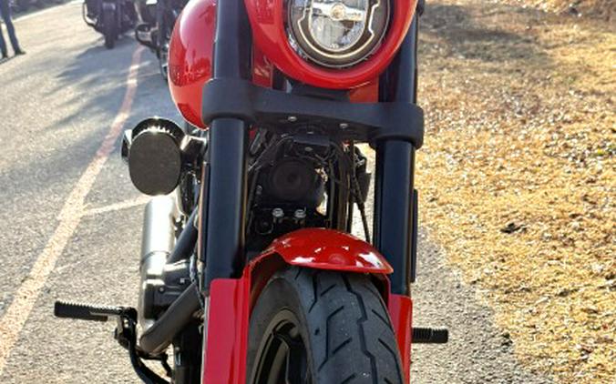 2026 Harley-Davidson® FXLRS Low Rider® S