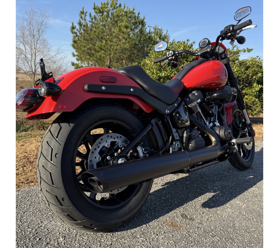 2026 Harley-Davidson® FXLRS Low Rider® S