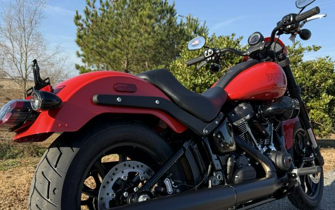 2026 Harley-Davidson® FXLRS Low Rider® S