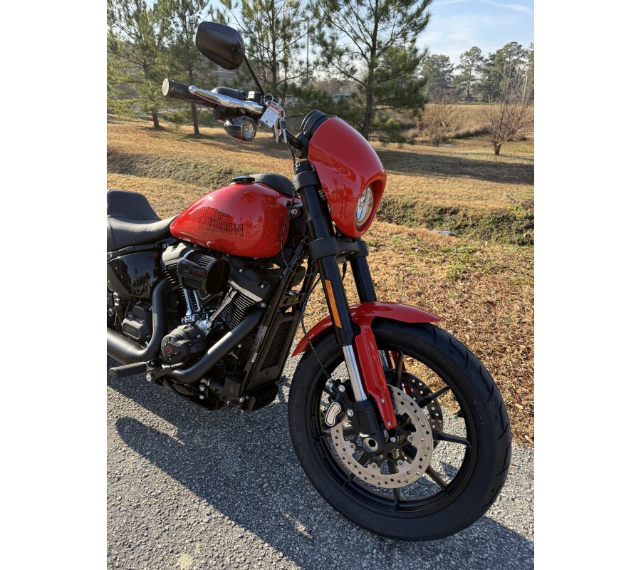 2026 Harley-Davidson® FXLRS Low Rider® S