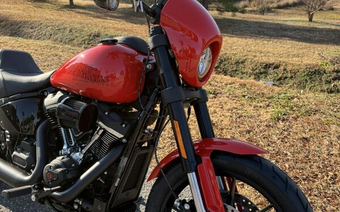 2026 Harley-Davidson® FXLRS Low Rider® S