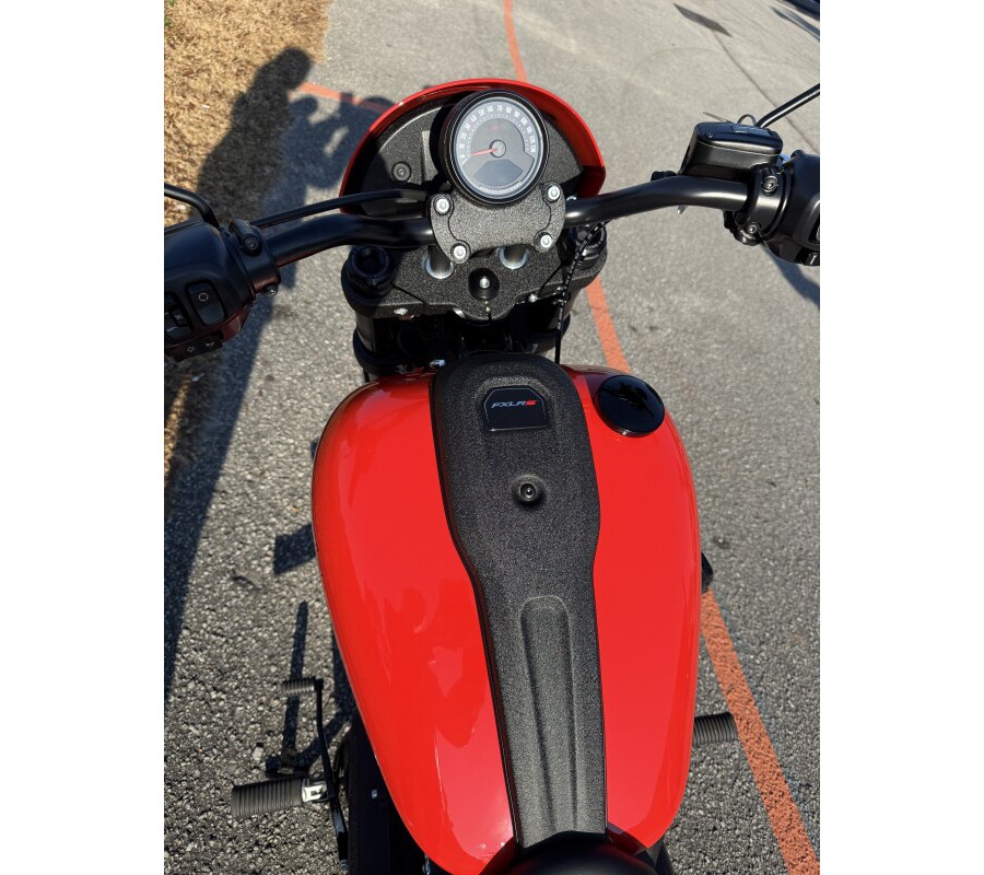 2026 Harley-Davidson® FXLRS Low Rider® S