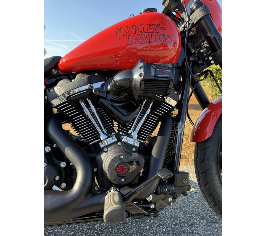 2026 Harley-Davidson® FXLRS Low Rider® S