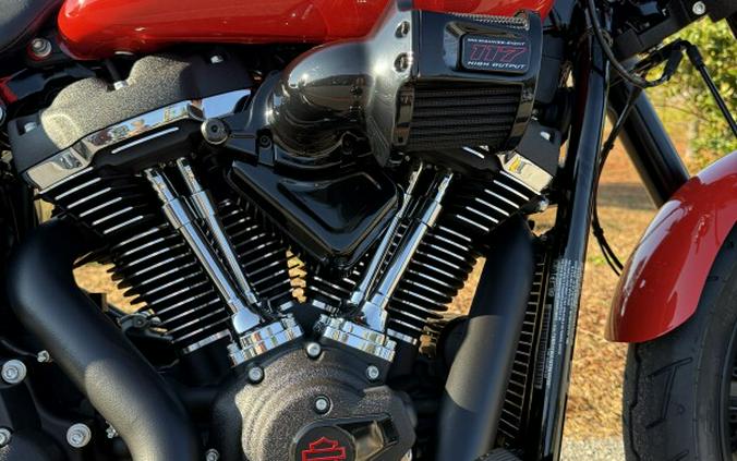 2026 Harley-Davidson® FXLRS Low Rider® S