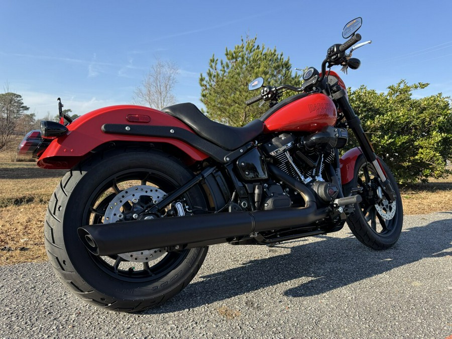 2026 Harley-Davidson® FXLRS Low Rider® S