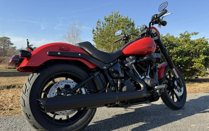 2026 Harley-Davidson® FXLRS Low Rider® S