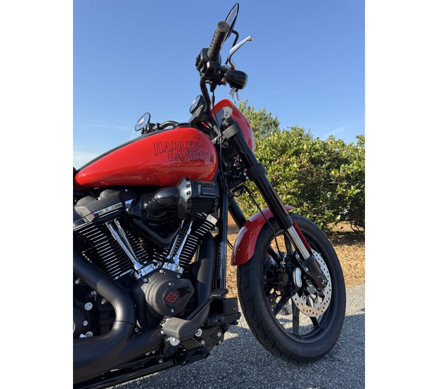 2026 Harley-Davidson® FXLRS Low Rider® S